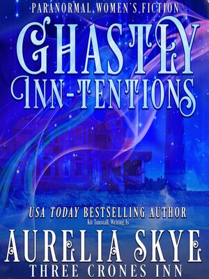cover image of Ghastly Inn-Tentions